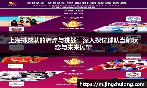 上海排球队的辉煌与挑战：深入探讨球队当前状态与未来展望